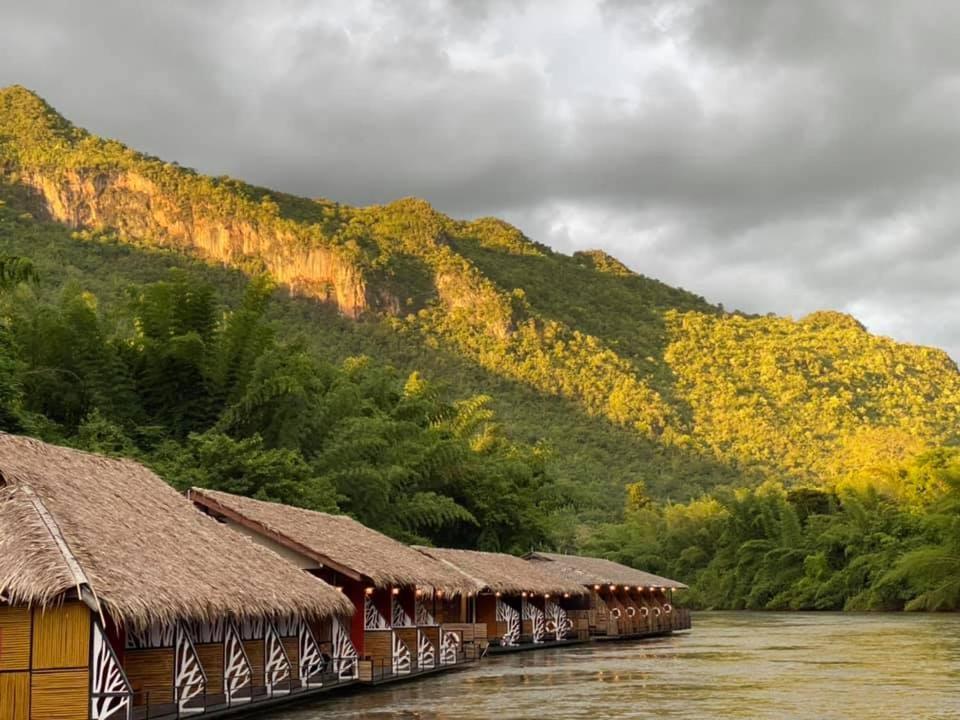 Koh Mueangkarn Paradise View Resort Сай-Йок Екстер'єр фото